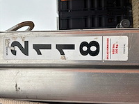 Sumner manufacturing 2118 materiaallift / kanaallift - afbeelding 8 van  8