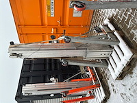 Sumner manufacturing 2118 materiaallift / kanaallift - afbeelding 3 van  8