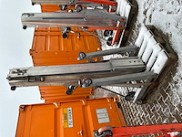 Sumner manufacturing 2118 materiaallift / kanaallift - afbeelding 4 van  8