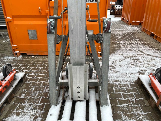 Sumner manufacturing 2118 materiaallift / kanaallift - afbeelding 5 van  8