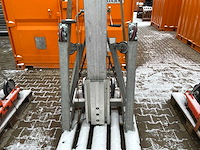 Sumner manufacturing 2118 materiaallift / kanaallift - afbeelding 5 van  8