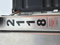 Sumner manufacturing 2118 materiaallift / kanaallift - afbeelding 8 van  8