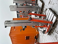 Sumner manufacturing 2118 materiaallift / kanaallift - afbeelding 4 van  9