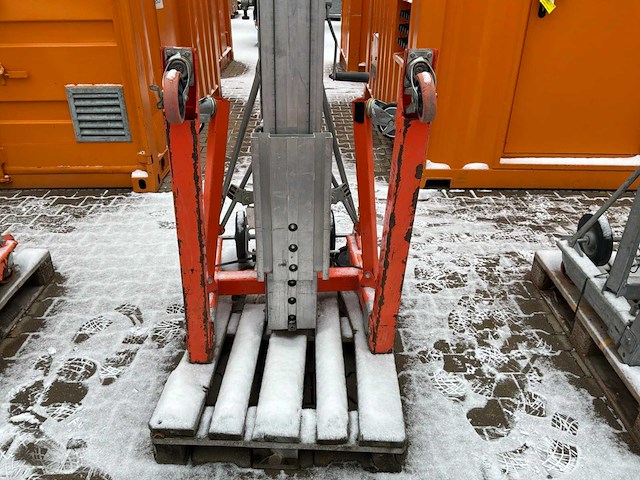 Sumner manufacturing 2118 materiaallift / kanaallift - afbeelding 5 van  9