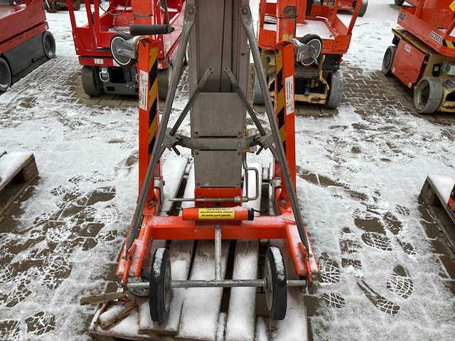 Sumner manufacturing 2118 materiaallift / kanaallift - afbeelding 6 van  9