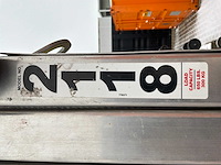 Sumner manufacturing 2118 materiaallift / kanaallift - afbeelding 8 van  9