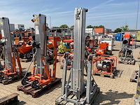 Sumner manufacturing 2118 materiaallift / kanaallift - afbeelding 3 van  8
