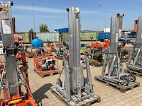Sumner manufacturing 2118 materiaallift / kanaallift - afbeelding 4 van  8