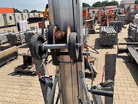Sumner manufacturing 2118 materiaallift / kanaallift - afbeelding 7 van  8