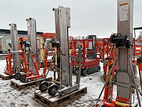 Sumner manufacturing 2124 materiaallift / kanaallift - afbeelding 1 van  8