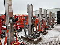 Sumner manufacturing 2124 materiaallift / kanaallift - afbeelding 2 van  8