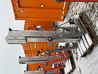 Sumner manufacturing 2124 materiaallift / kanaallift - afbeelding 3 van  8