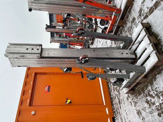 Sumner manufacturing 2124 materiaallift / kanaallift - afbeelding 4 van  8