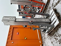 Sumner manufacturing 2124 materiaallift / kanaallift - afbeelding 4 van  8