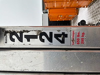 Sumner manufacturing 2124 materiaallift / kanaallift - afbeelding 8 van  8