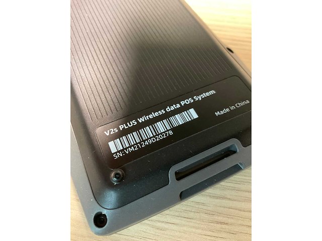 Sumni pda met geïntrigeerde printer - afbeelding 2 van  4