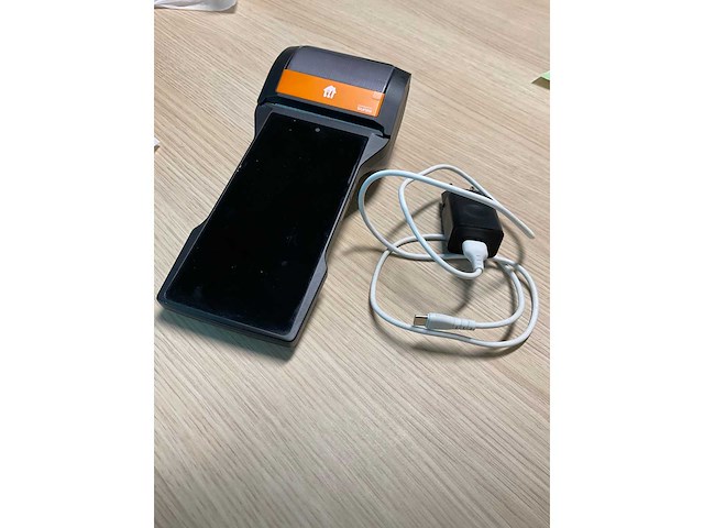 Sumni pda met geïntrigeerde printer - afbeelding 3 van  4