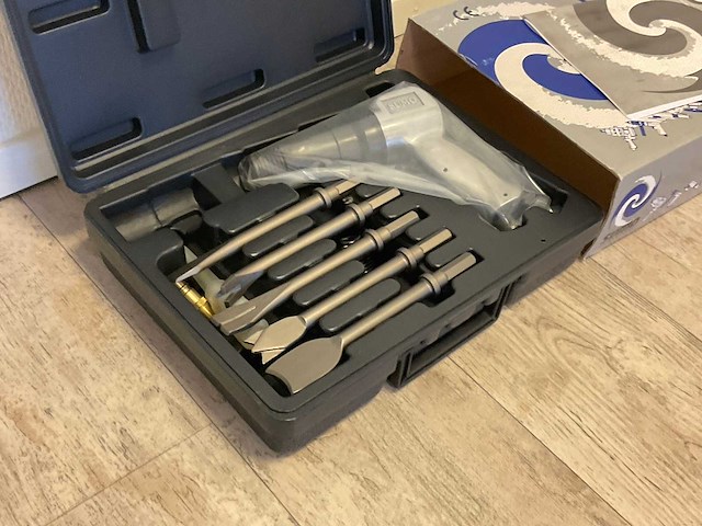 Sumo - s-4737-x - various pneumatic tools (3x) - afbeelding 3 van  3