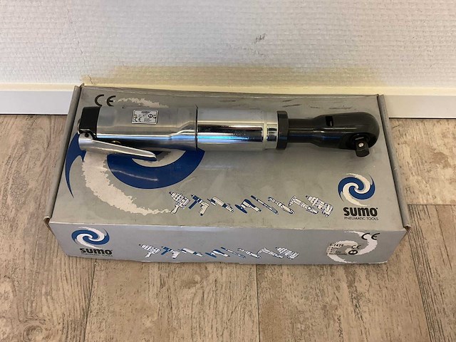 Sumo s-1429 pneumatische ratelsleutel (4x) - afbeelding 1 van  3