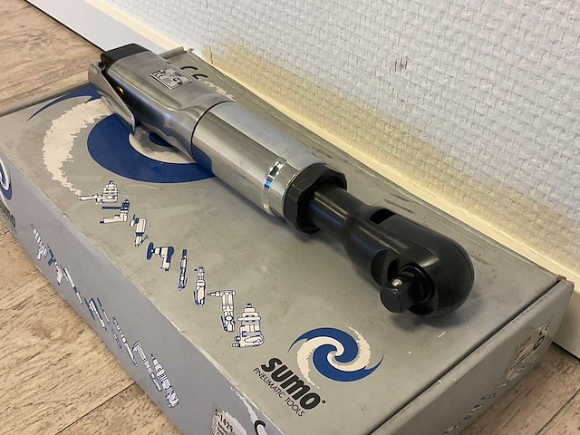 Sumo s-1429 pneumatische ratelsleutel (4x) - afbeelding 2 van  3