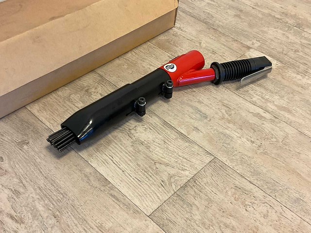 Sumo s-4343 pneumatische naaldhamer - afbeelding 2 van  3