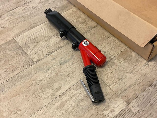 Sumo s-4343 pneumatische naaldhamer - afbeelding 3 van  3