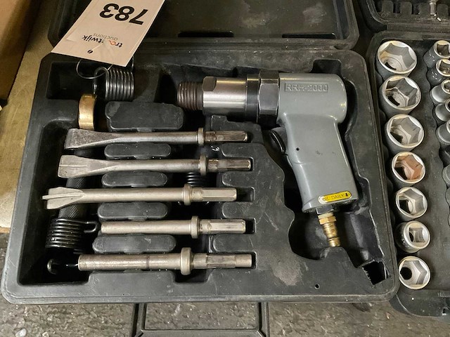 Sumo s-4737-x beitelhamerset - afbeelding 1 van  2