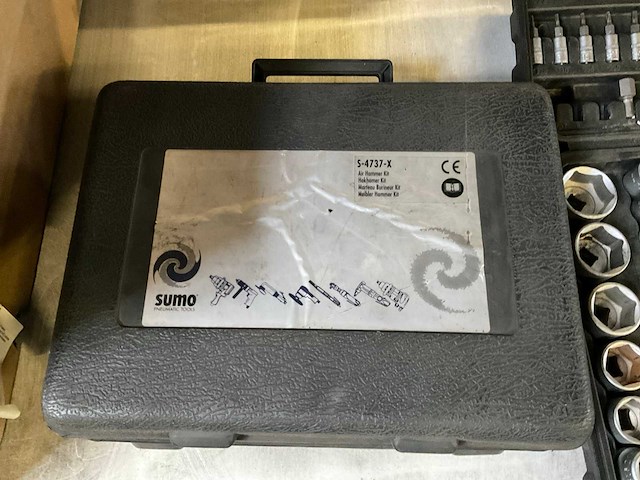 Sumo s-4737-x beitelhamerset - afbeelding 2 van  2