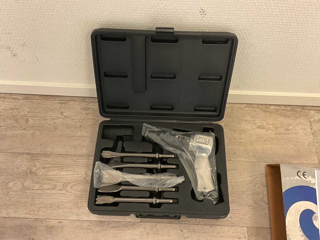 Sumo s-4838 pneumatische bikhamer set - afbeelding 2 van  3