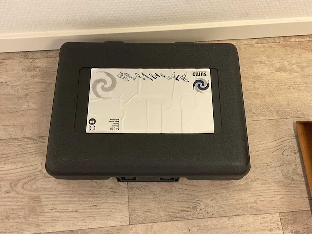 Sumo s-4838 pneumatische bikhamer set - afbeelding 3 van  3