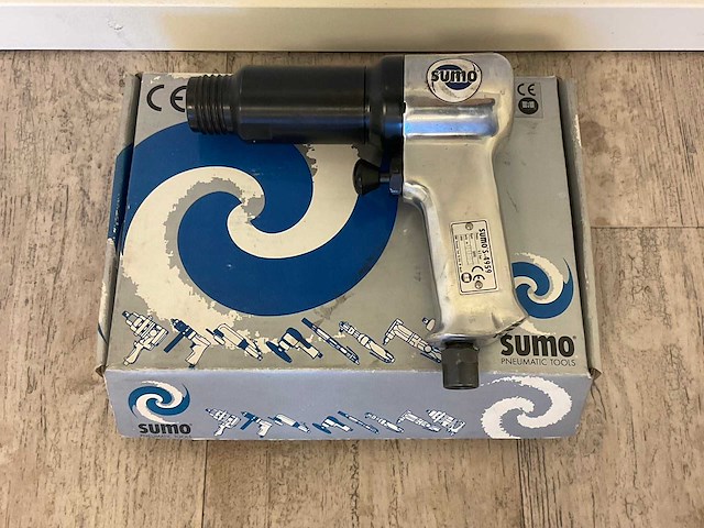 Sumo s-4959 pneumatische bikhamer (5x) - afbeelding 1 van  3
