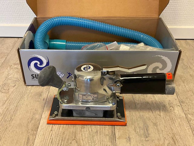 Sumo s-6781 pneumatische vlakschuurmachine (2x) - afbeelding 1 van  4
