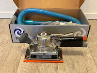 Sumo s-6781 pneumatische vlakschuurmachine (4x) - afbeelding 1 van  4