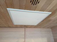 Sumum - quattro - infrarood sauna - 4 persoons - afbeelding 5 van  8