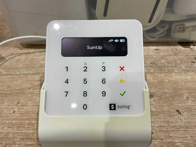 Sumup - pin apparaten - afbeelding 4 van  8