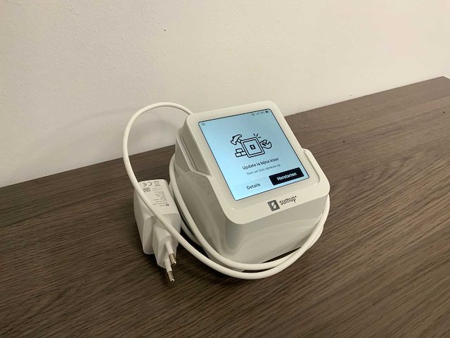 Sumup - solo tiii - pinautomaat - afbeelding 1 van  8