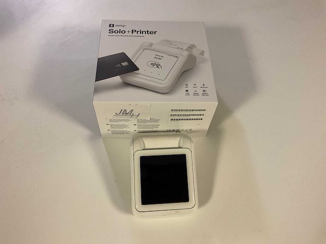 Sumup solo +printer - afbeelding 1 van  1