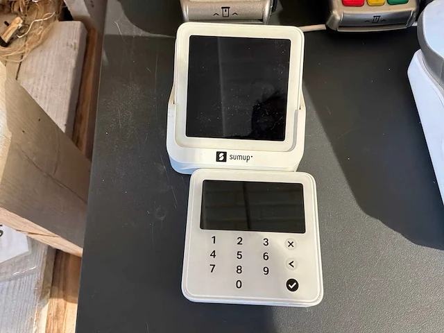 Sumup / verifone / pax kassa (6x) - afbeelding 2 van  5