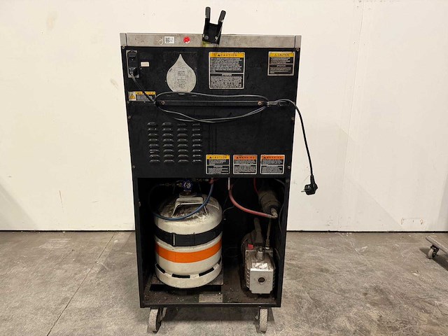 Sun - mrc334 - airco test- en vulapparaat r134a - afbeelding 4 van  6