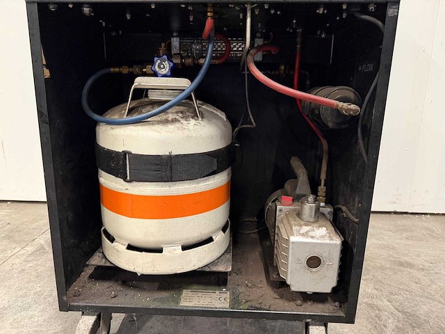 Sun - mrc334 - airco test- en vulapparaat r134a - afbeelding 5 van  6