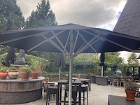 Sun compleet - parasol (5x)