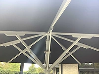 Sun compleet - parasol (5x) - afbeelding 3 van  7