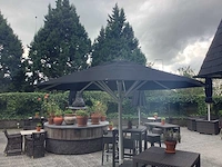 Sun compleet - parasol (5x) - afbeelding 7 van  7