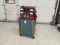 Sun elektronic motor tester automotive diagnostische apparaat - afbeelding 2 van  7