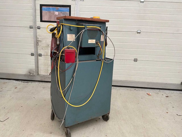 Sun elektronic motor tester automotive diagnostische apparaat - afbeelding 5 van  7