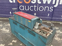 Sun gst 205 testbank t.b.v. startmotoren en dynamo's - afbeelding 3 van  13