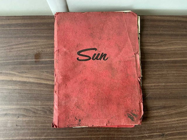 Sun gst 205 testbank t.b.v. startmotoren en dynamo's - afbeelding 4 van  13