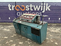 Sun gst 205 testbank t.b.v. startmotoren en dynamo's - afbeelding 1 van  13