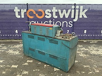 Sun gst 205 testbank t.b.v. startmotoren en dynamo's - afbeelding 7 van  13