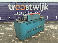 Sun gst 205 testbank t.b.v. startmotoren en dynamo's - afbeelding 8 van  13